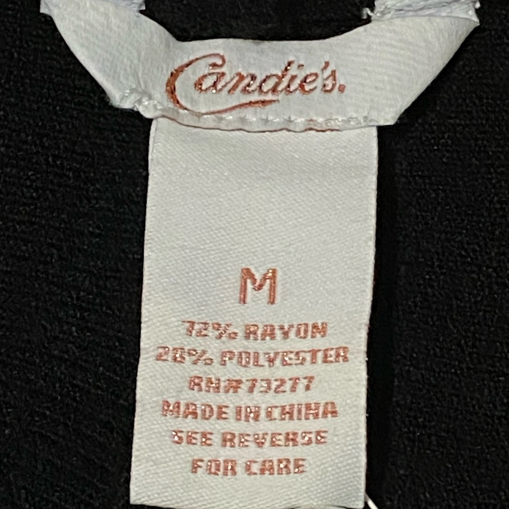 🍭3/25🍭 Scalloped Sweater Skirt - Picture 3 of 4